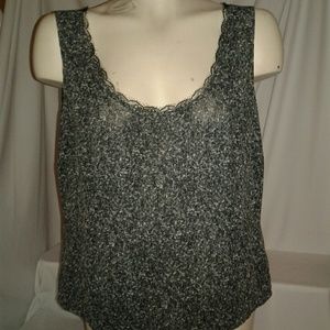 ESCADA Women's Sleeveless Shirt Top Size 42 US 12